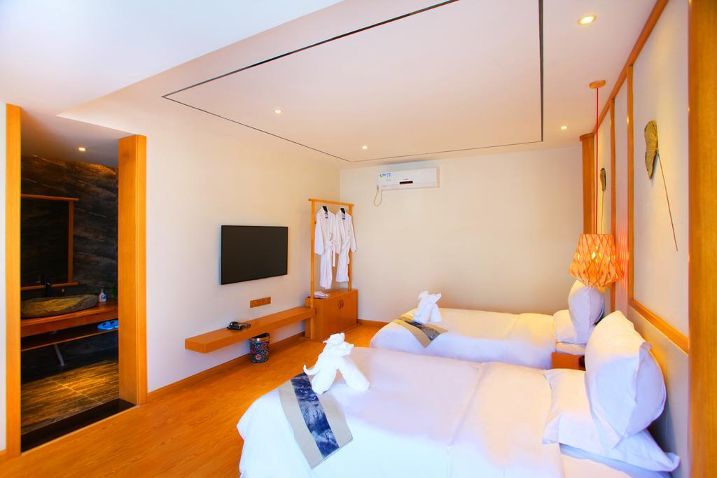 Bo Nan Homestay 다리 외부 사진