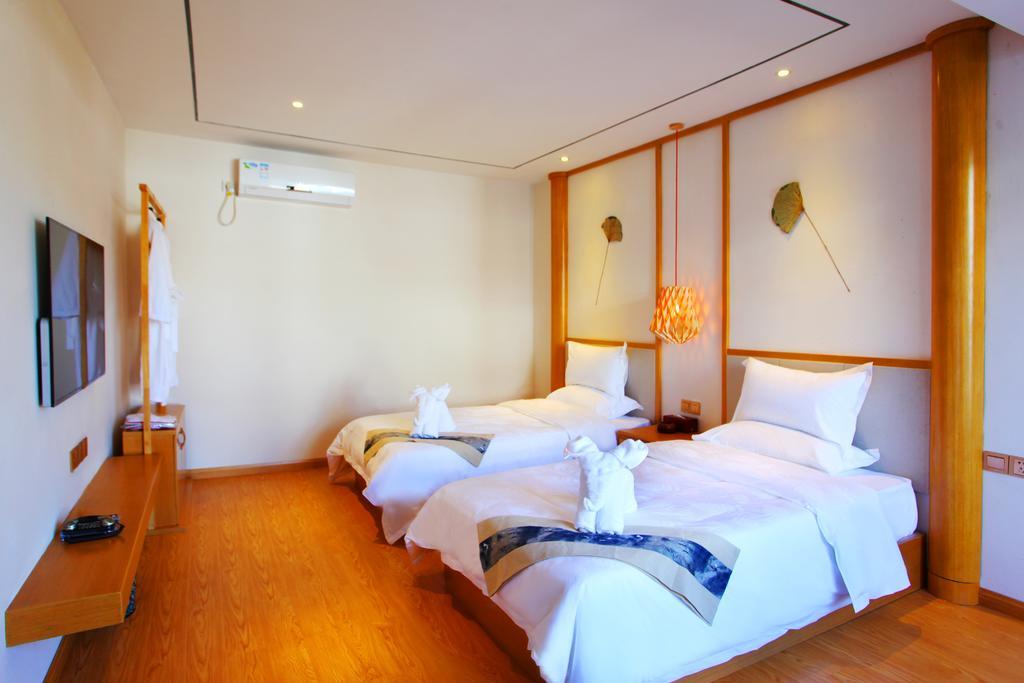 Bo Nan Homestay 다리 외부 사진