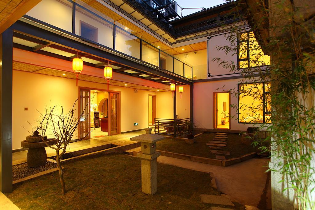 Bo Nan Homestay 다리 외부 사진