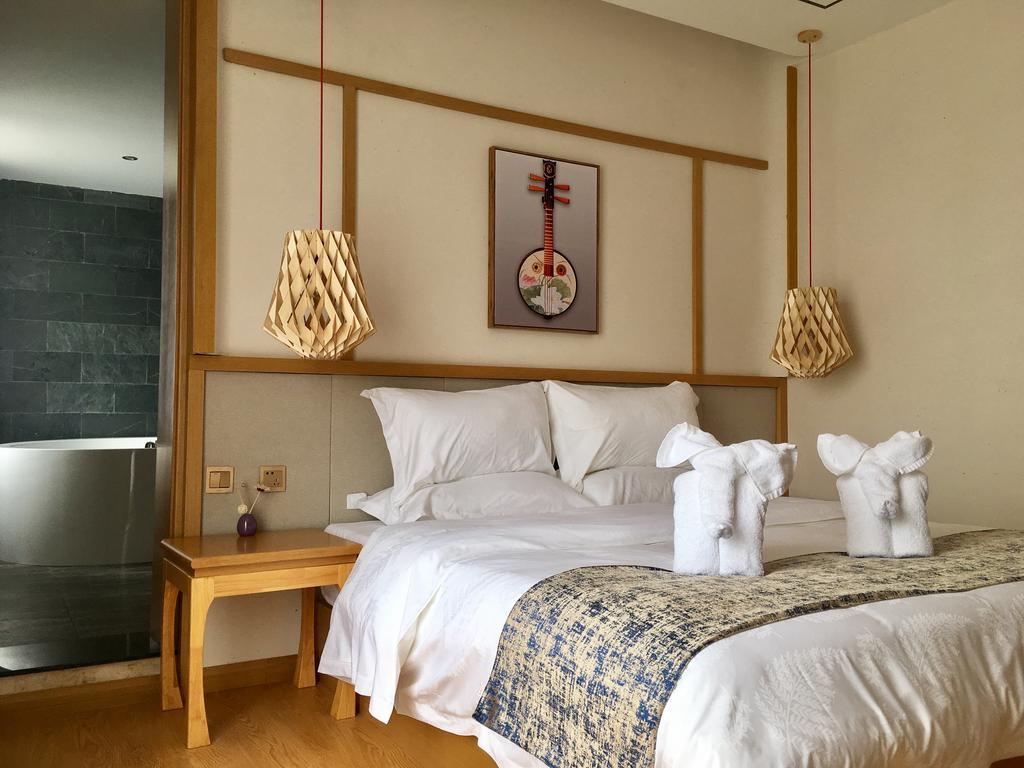 Bo Nan Homestay 다리 외부 사진