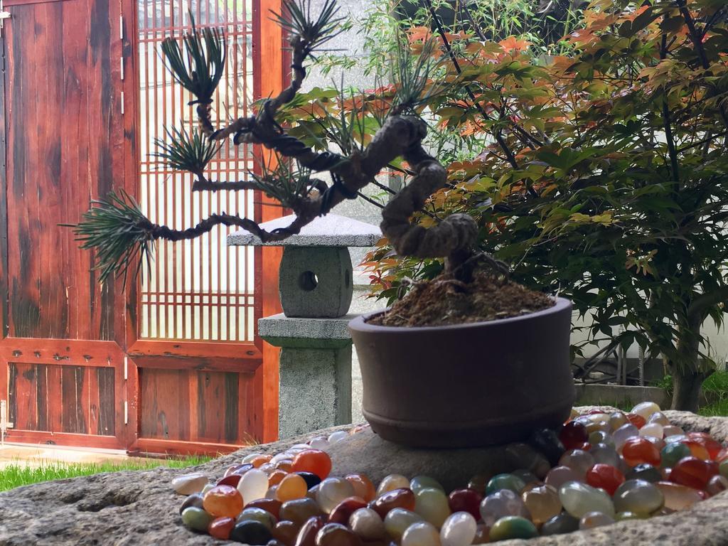Bo Nan Homestay 다리 외부 사진