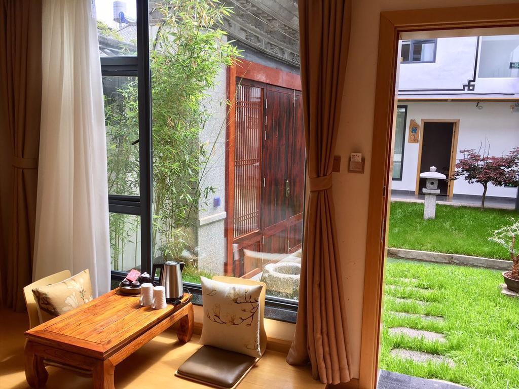 Bo Nan Homestay 다리 외부 사진