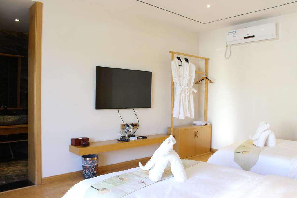 Bo Nan Homestay 다리 외부 사진