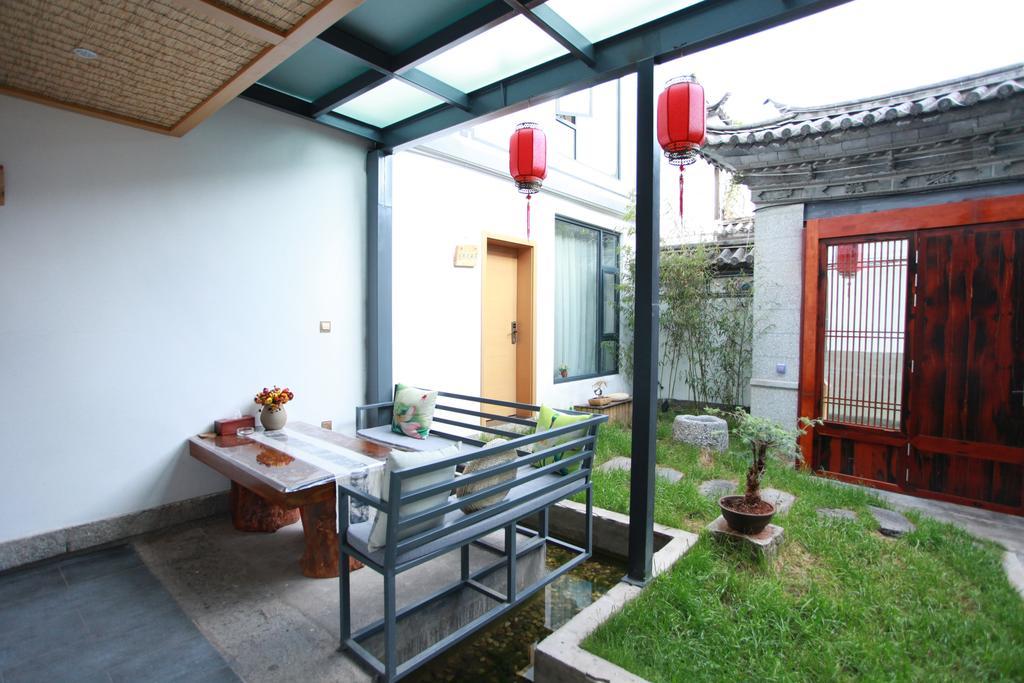 Bo Nan Homestay 다리 외부 사진