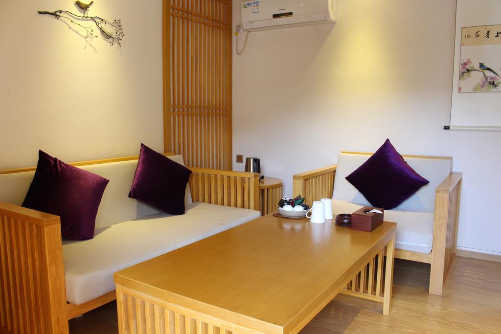 Bo Nan Homestay 다리 외부 사진