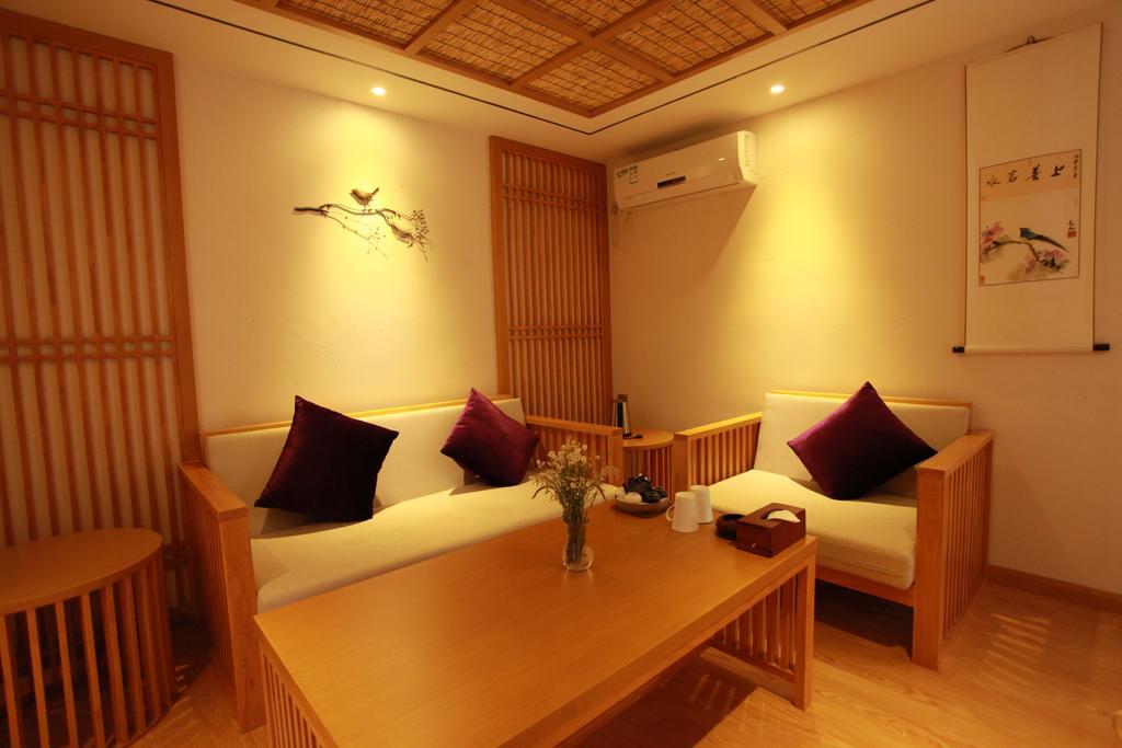 Bo Nan Homestay 다리 외부 사진