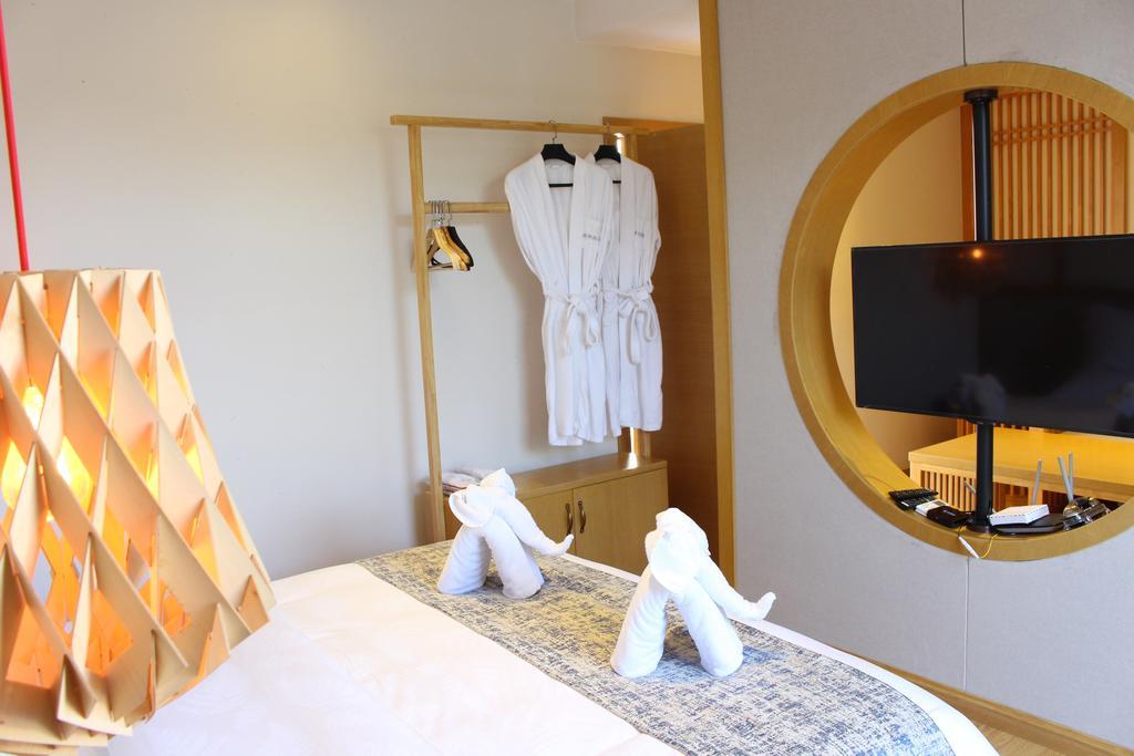 Bo Nan Homestay 다리 외부 사진