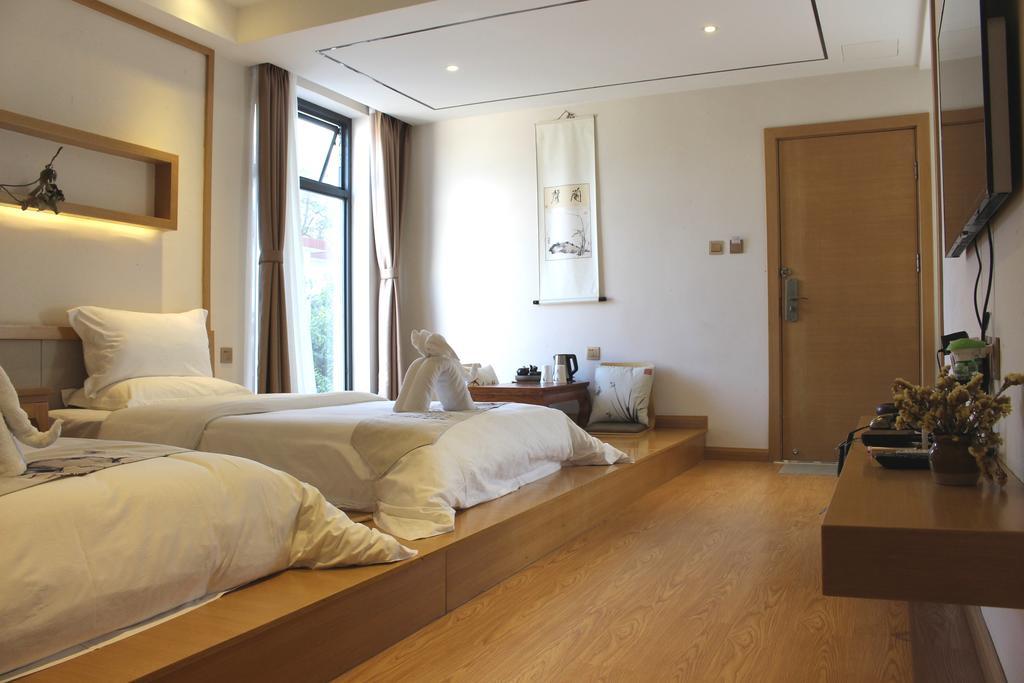 Bo Nan Homestay 다리 외부 사진