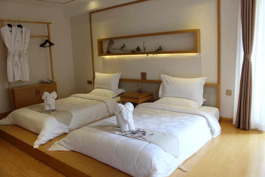 Bo Nan Homestay 다리 외부 사진