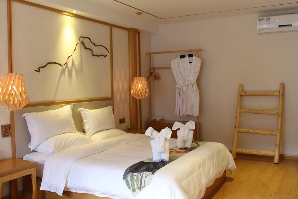 Bo Nan Homestay 다리 외부 사진