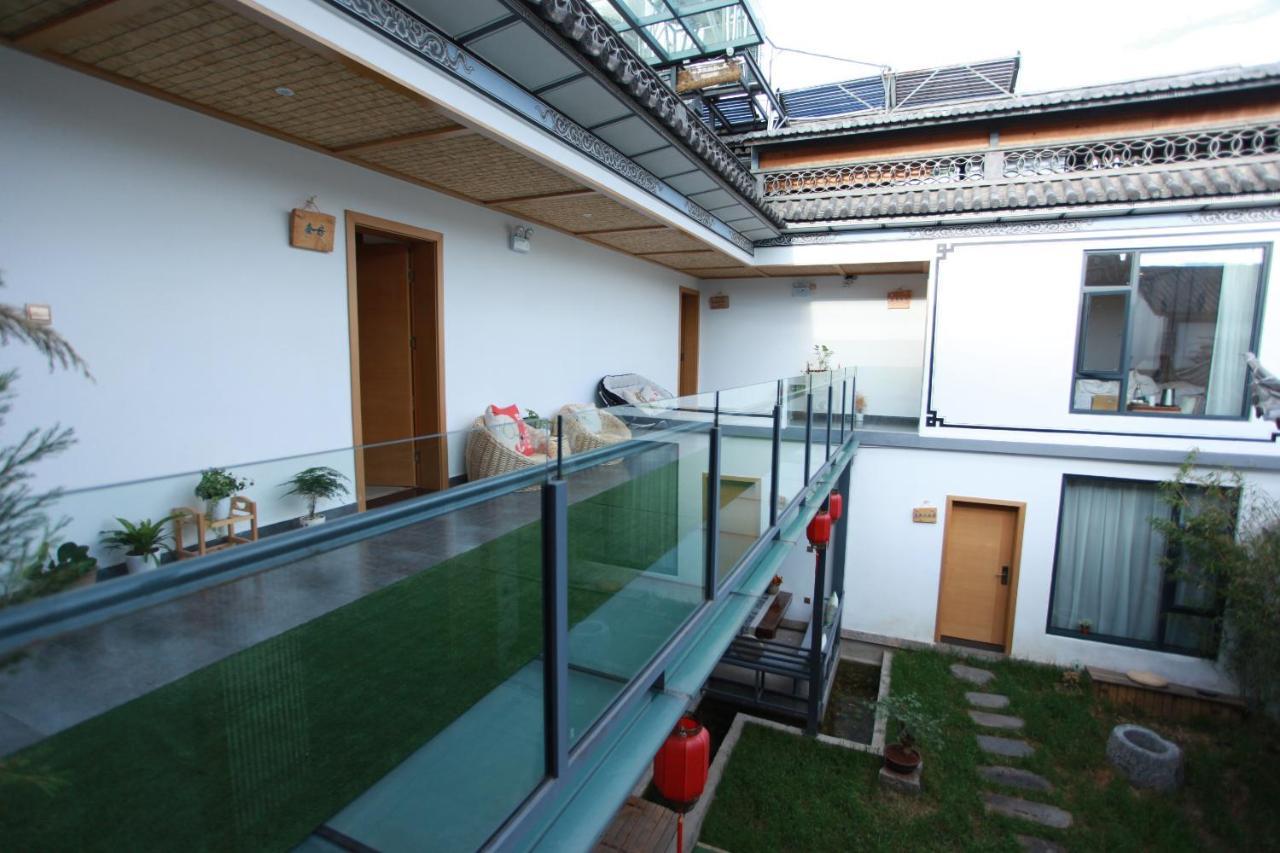 Bo Nan Homestay 다리 외부 사진