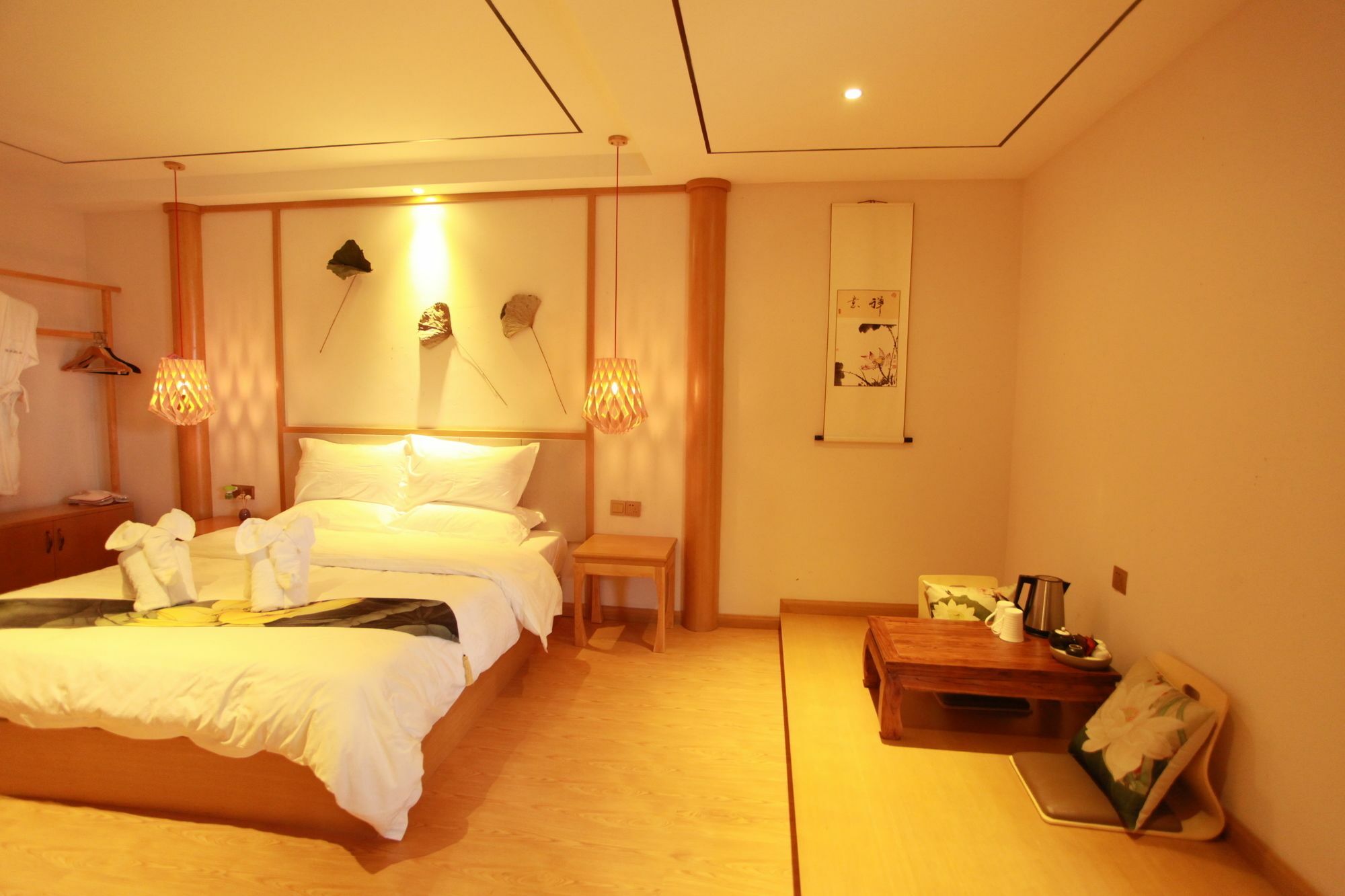 Bo Nan Homestay 다리 외부 사진