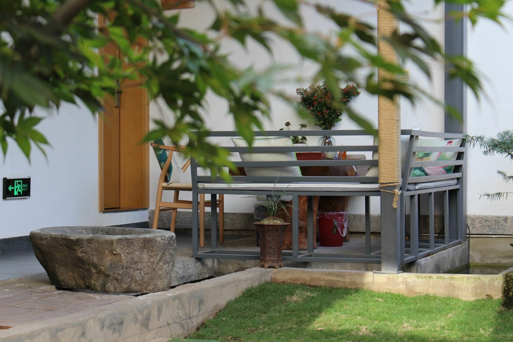 Bo Nan Homestay 다리 외부 사진