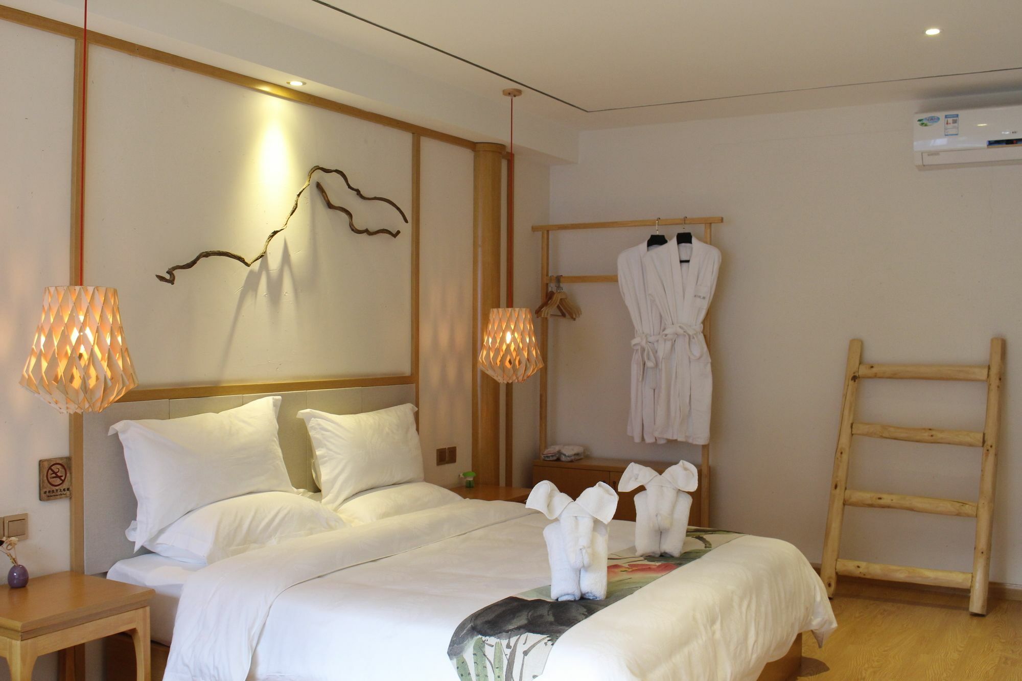 Bo Nan Homestay 다리 외부 사진
