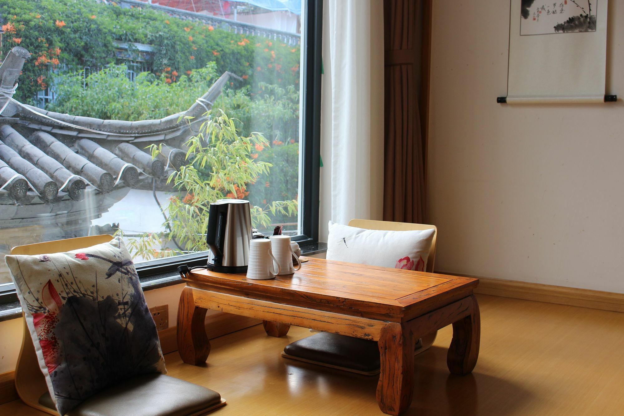 Bo Nan Homestay 다리 외부 사진