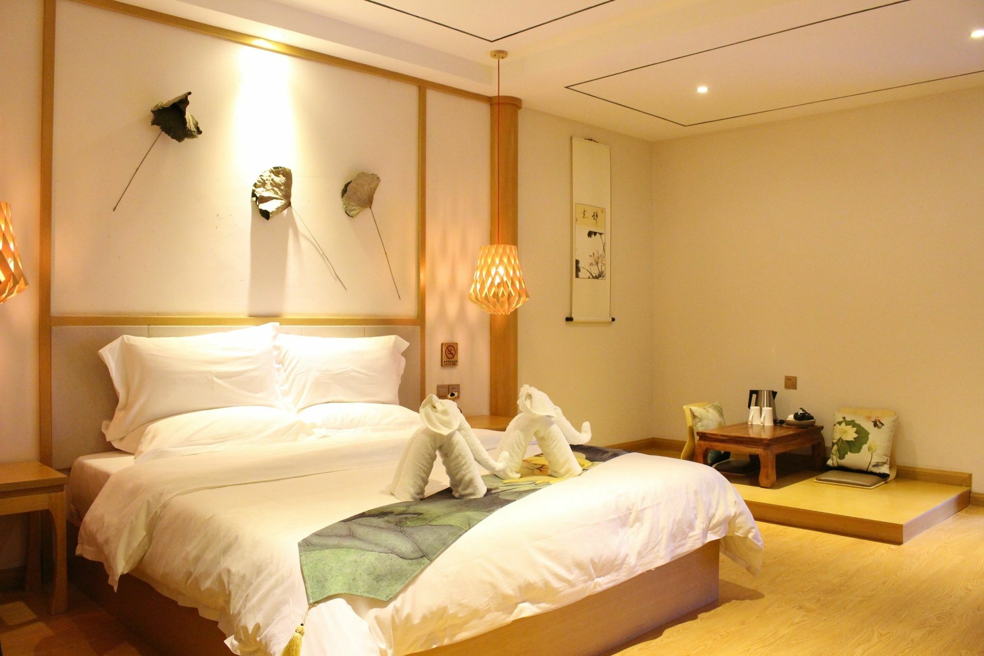 Bo Nan Homestay 다리 외부 사진