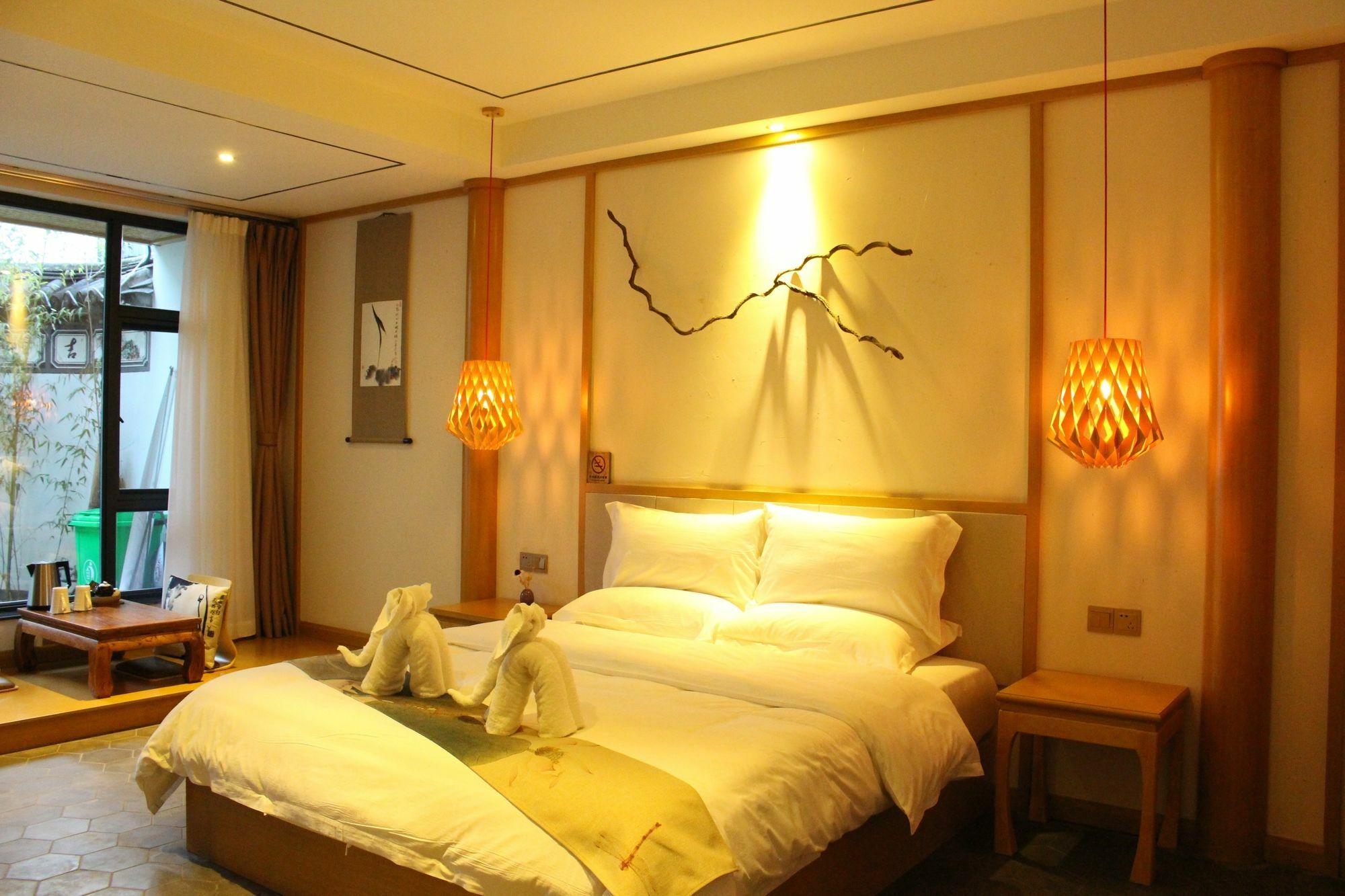 Bo Nan Homestay 다리 외부 사진