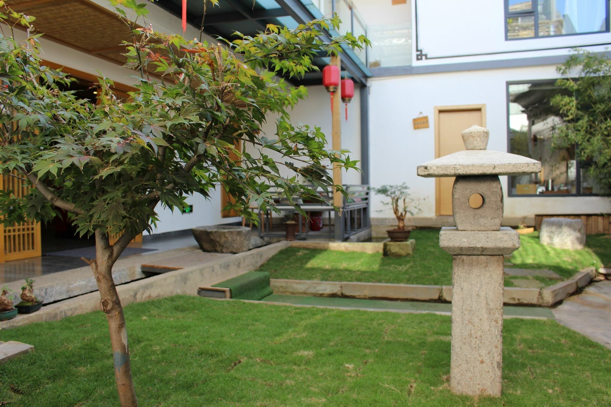 Bo Nan Homestay 다리 외부 사진