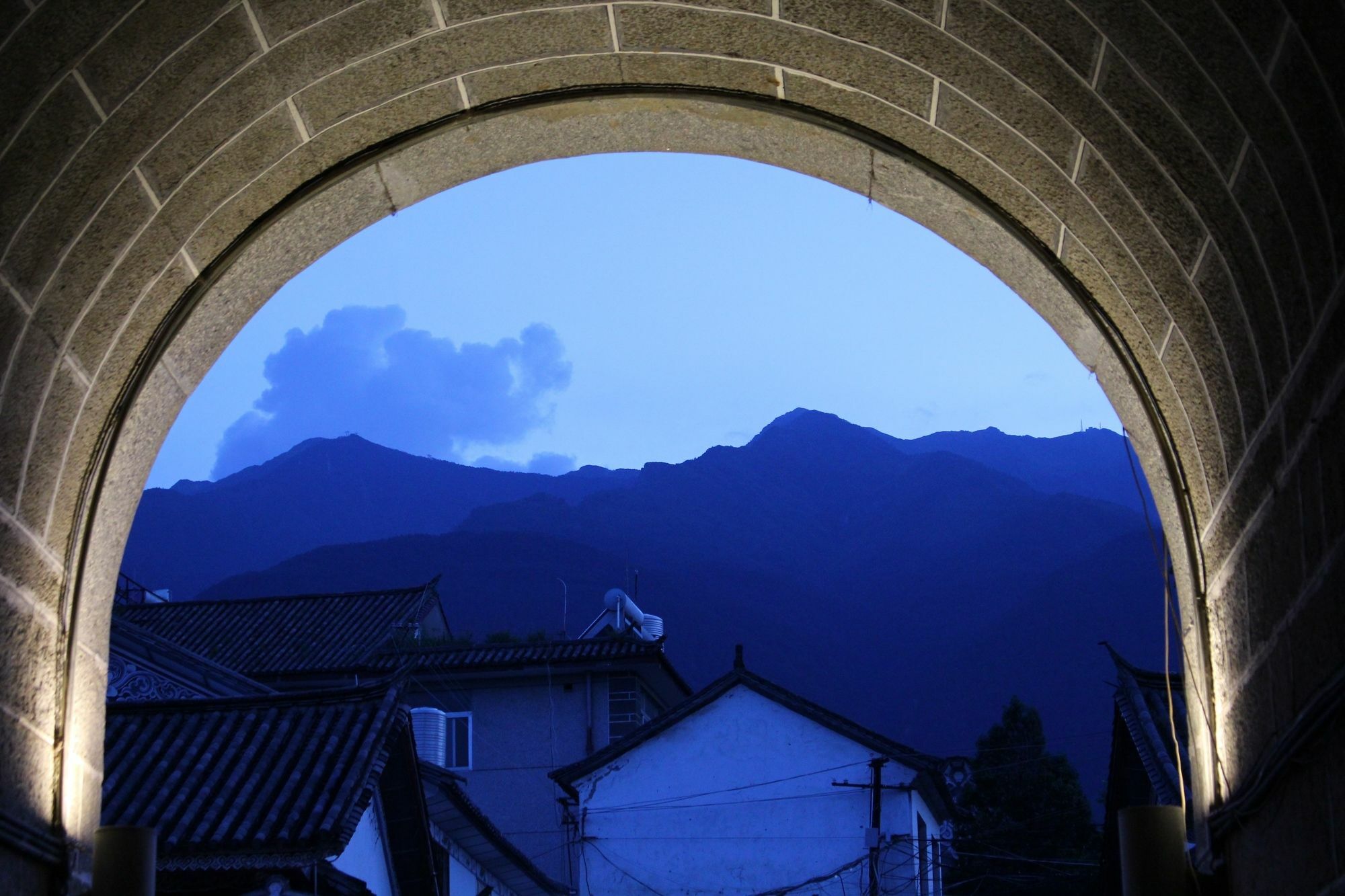 Bo Nan Homestay 다리 외부 사진
