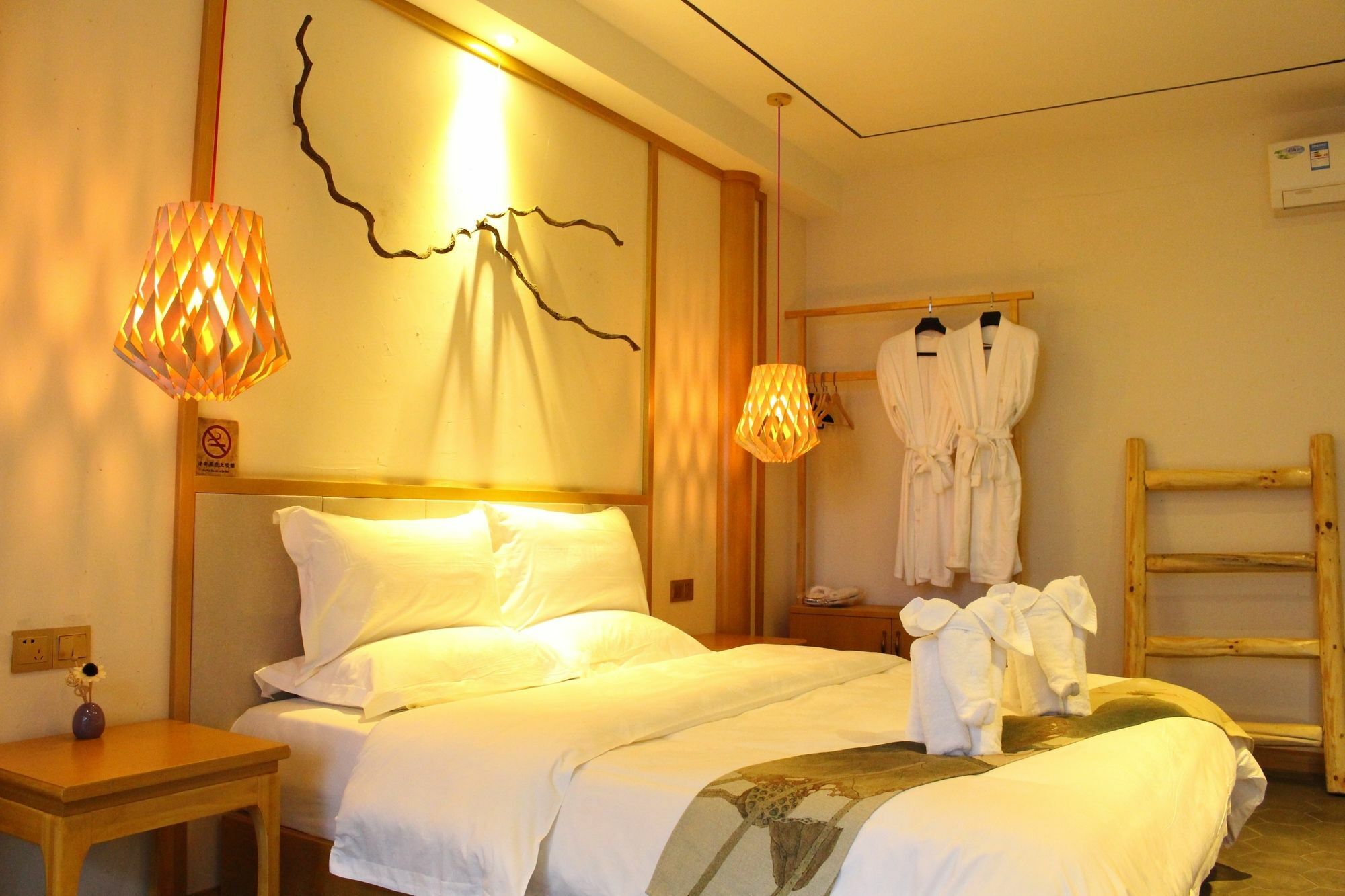 Bo Nan Homestay 다리 외부 사진