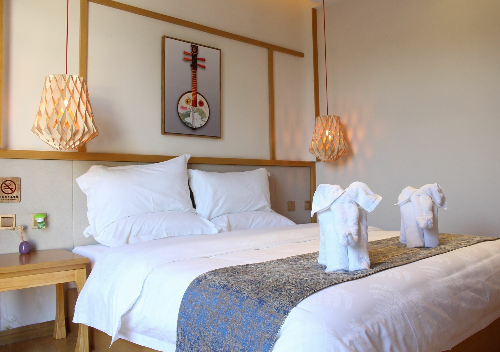 Bo Nan Homestay 다리 외부 사진