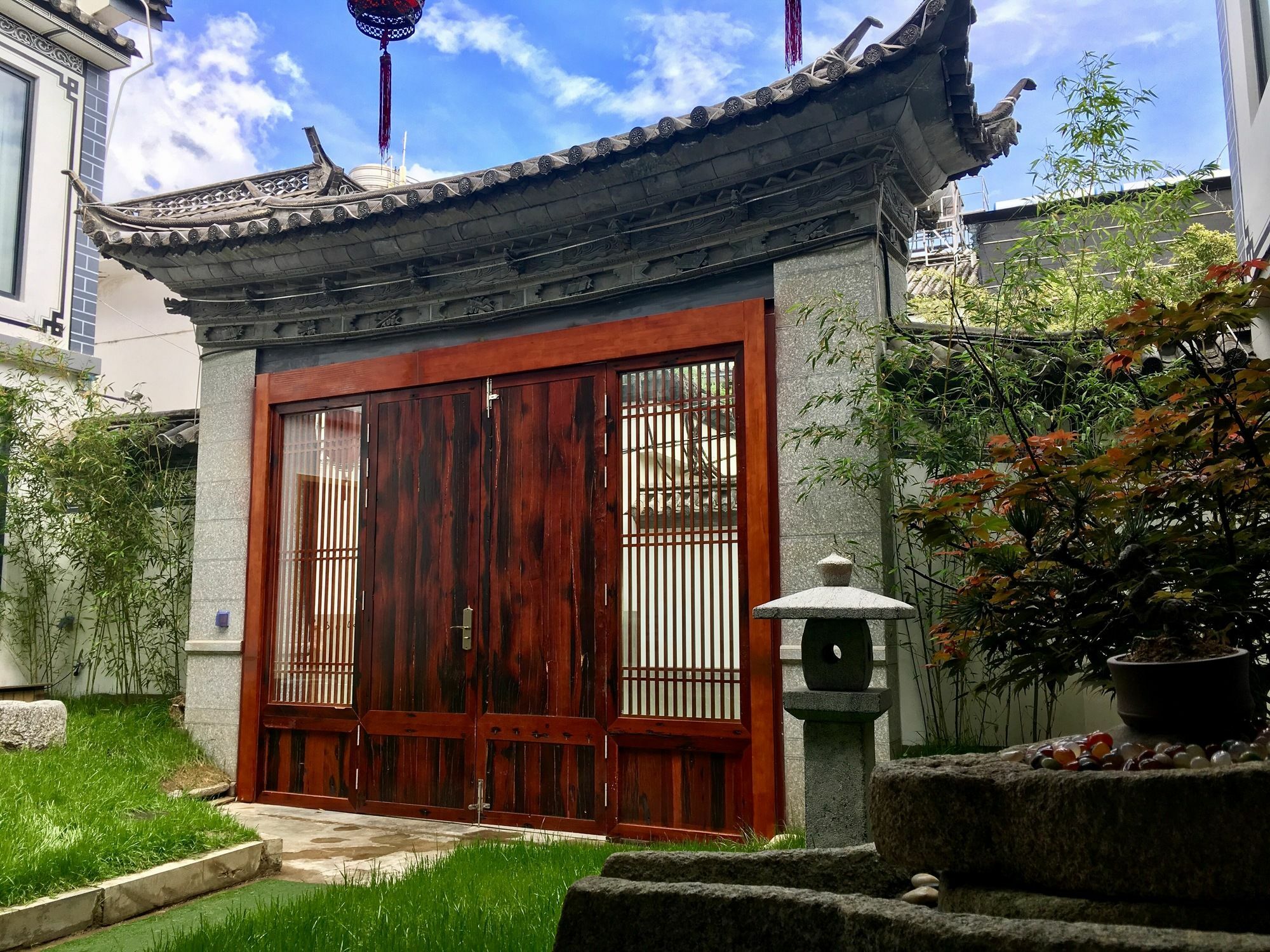 Bo Nan Homestay 다리 외부 사진