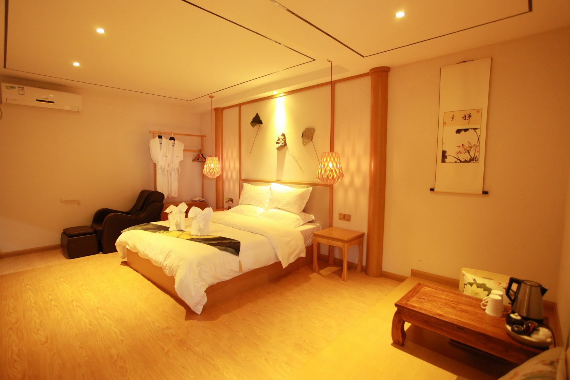 Bo Nan Homestay 다리 외부 사진