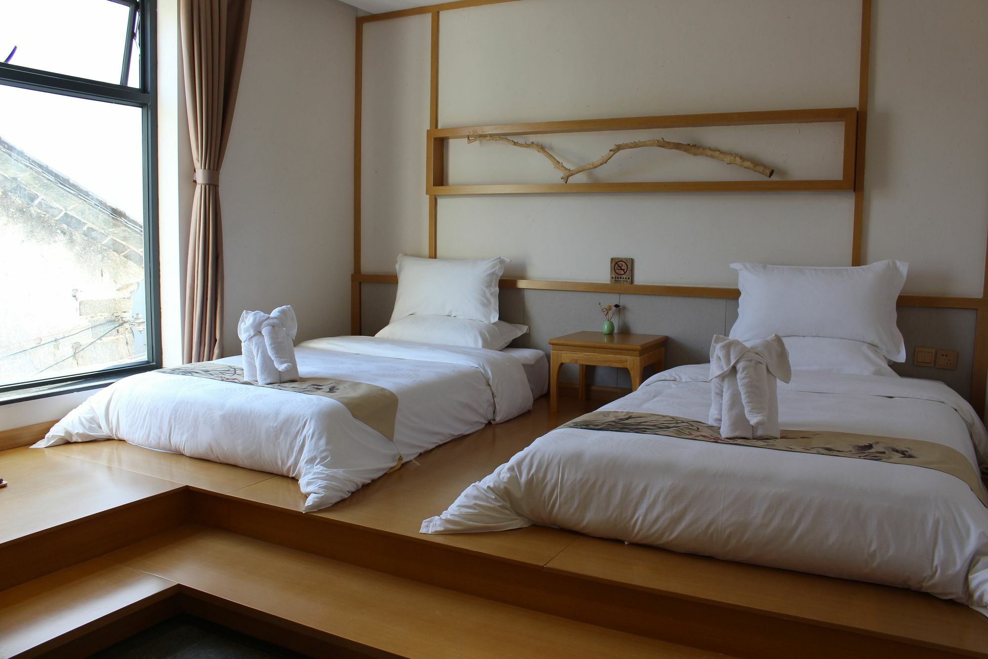 Bo Nan Homestay 다리 외부 사진