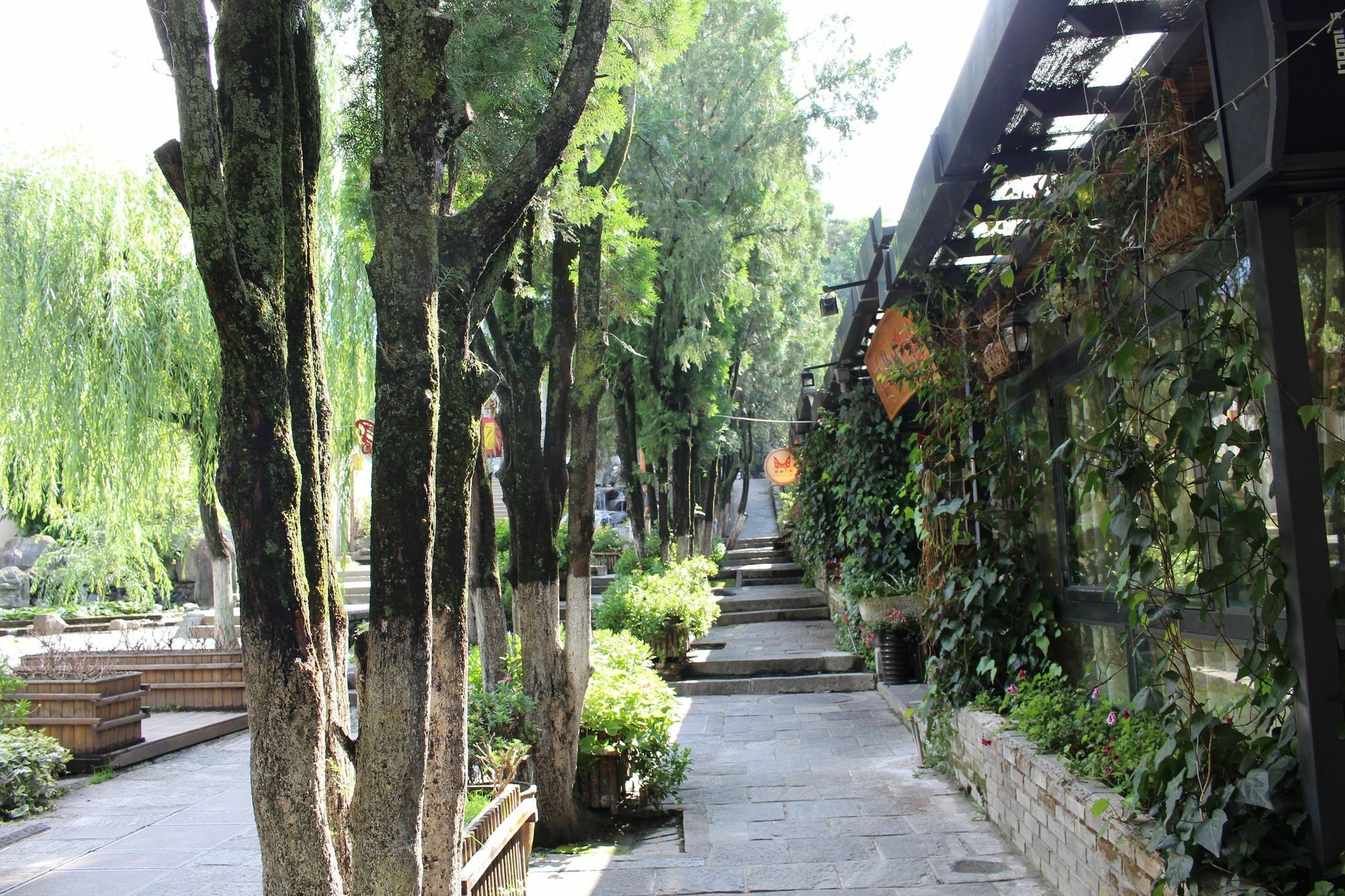 Bo Nan Homestay 다리 외부 사진