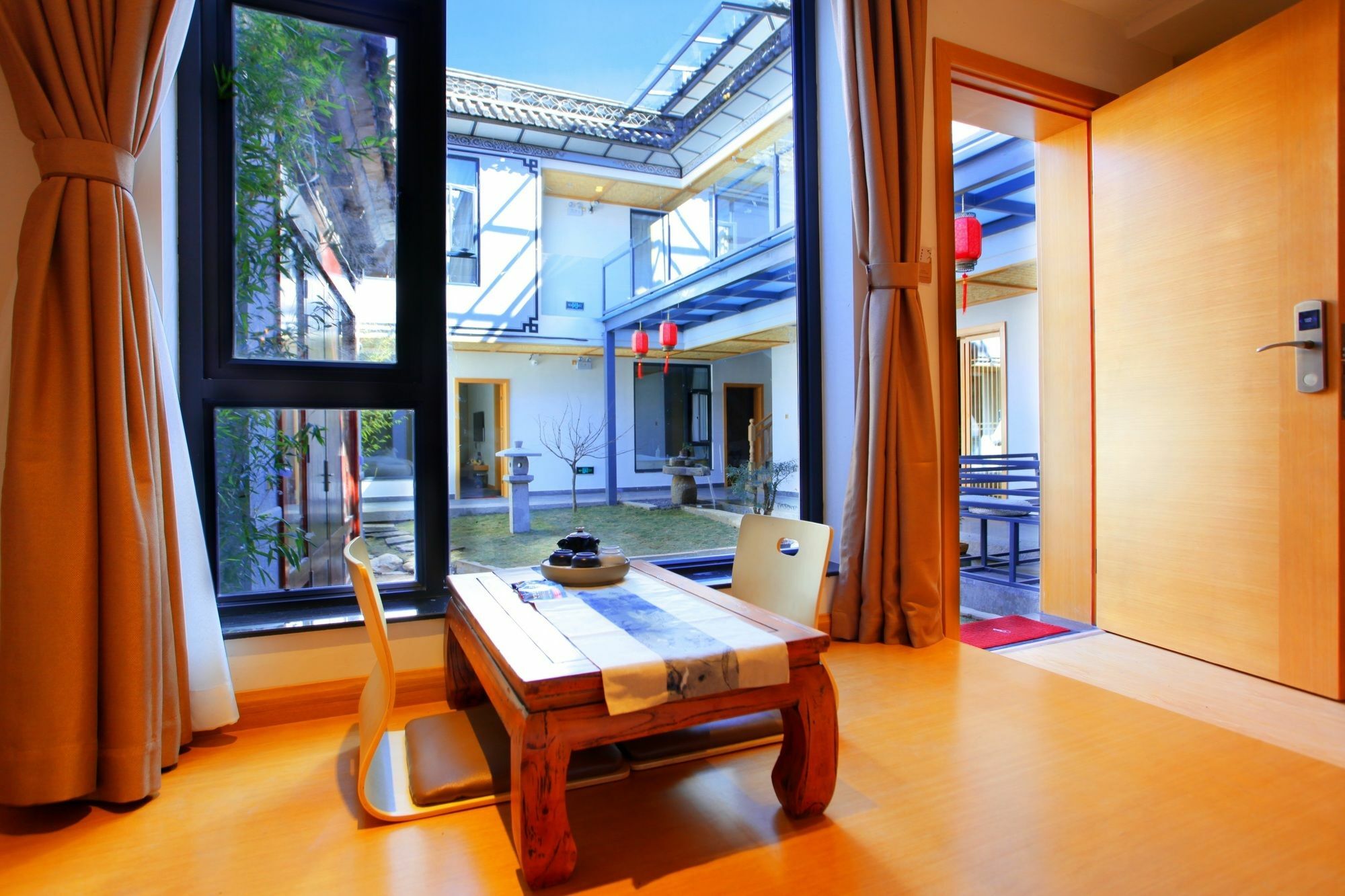 Bo Nan Homestay 다리 외부 사진