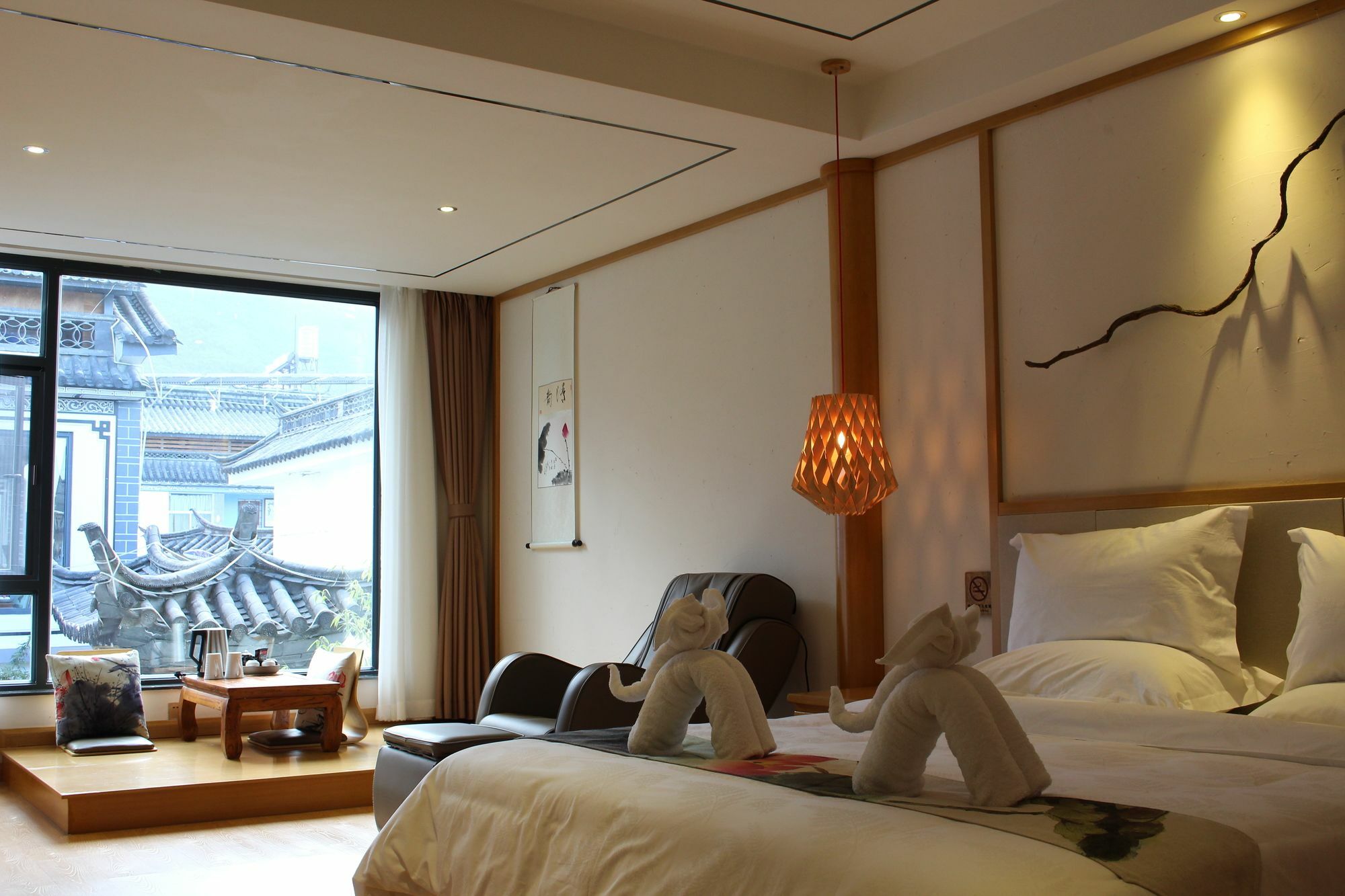Bo Nan Homestay 다리 외부 사진