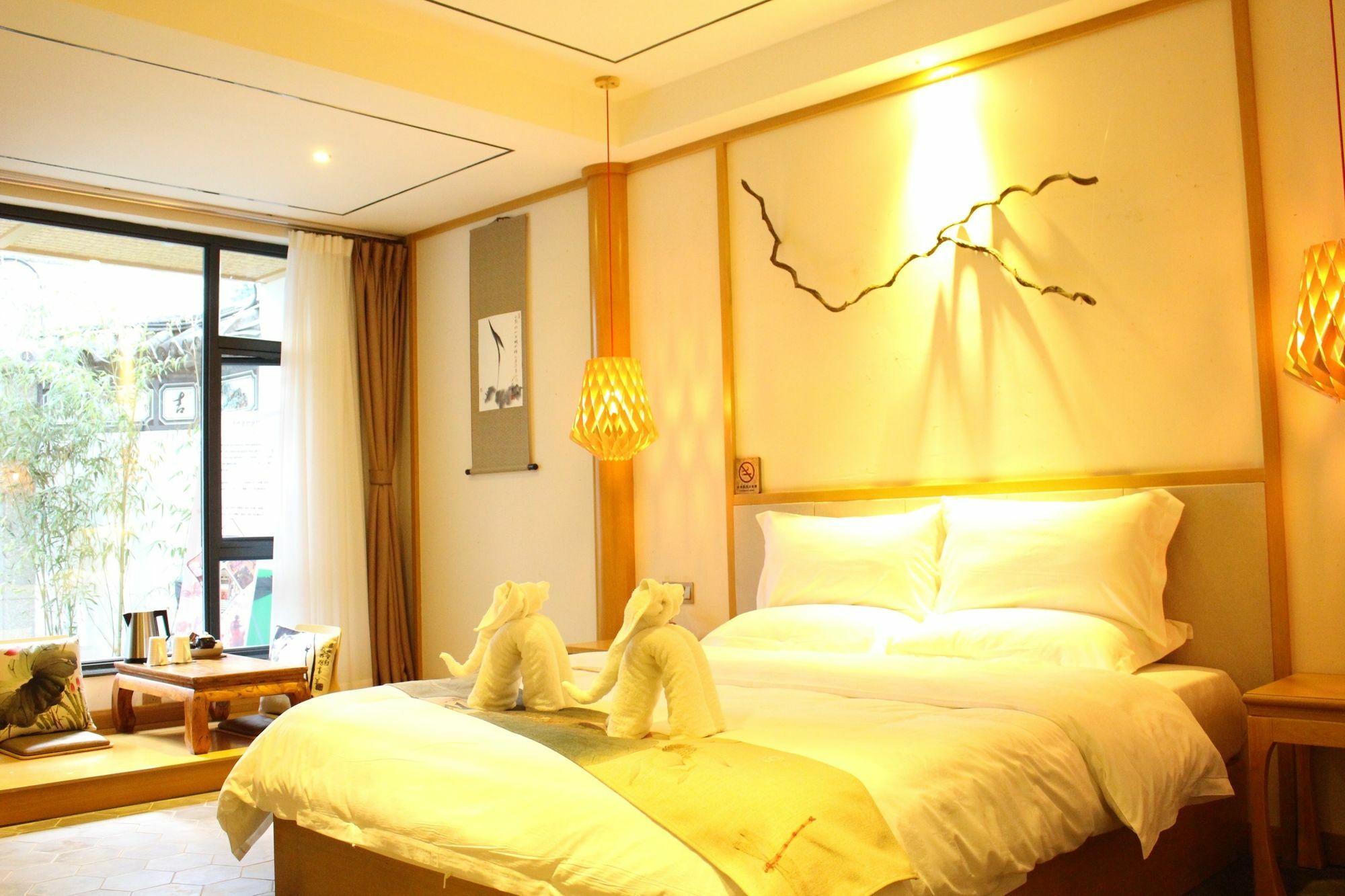 Bo Nan Homestay 다리 외부 사진